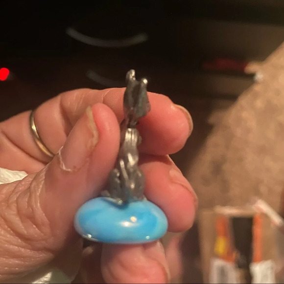 Spoontique Mini Kitten - Pewter - Picture 7 of 9